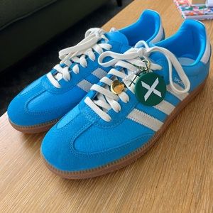 NWT Sport and Rich x Adidas Samba